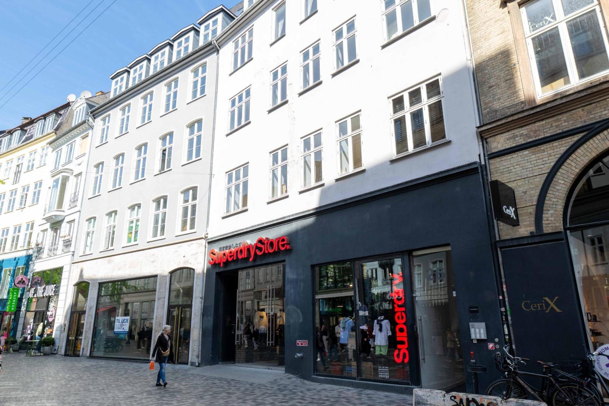 Perfect 3 Bedroom Apartment In The Heart Of Cph Kodaň Exteriér fotografie