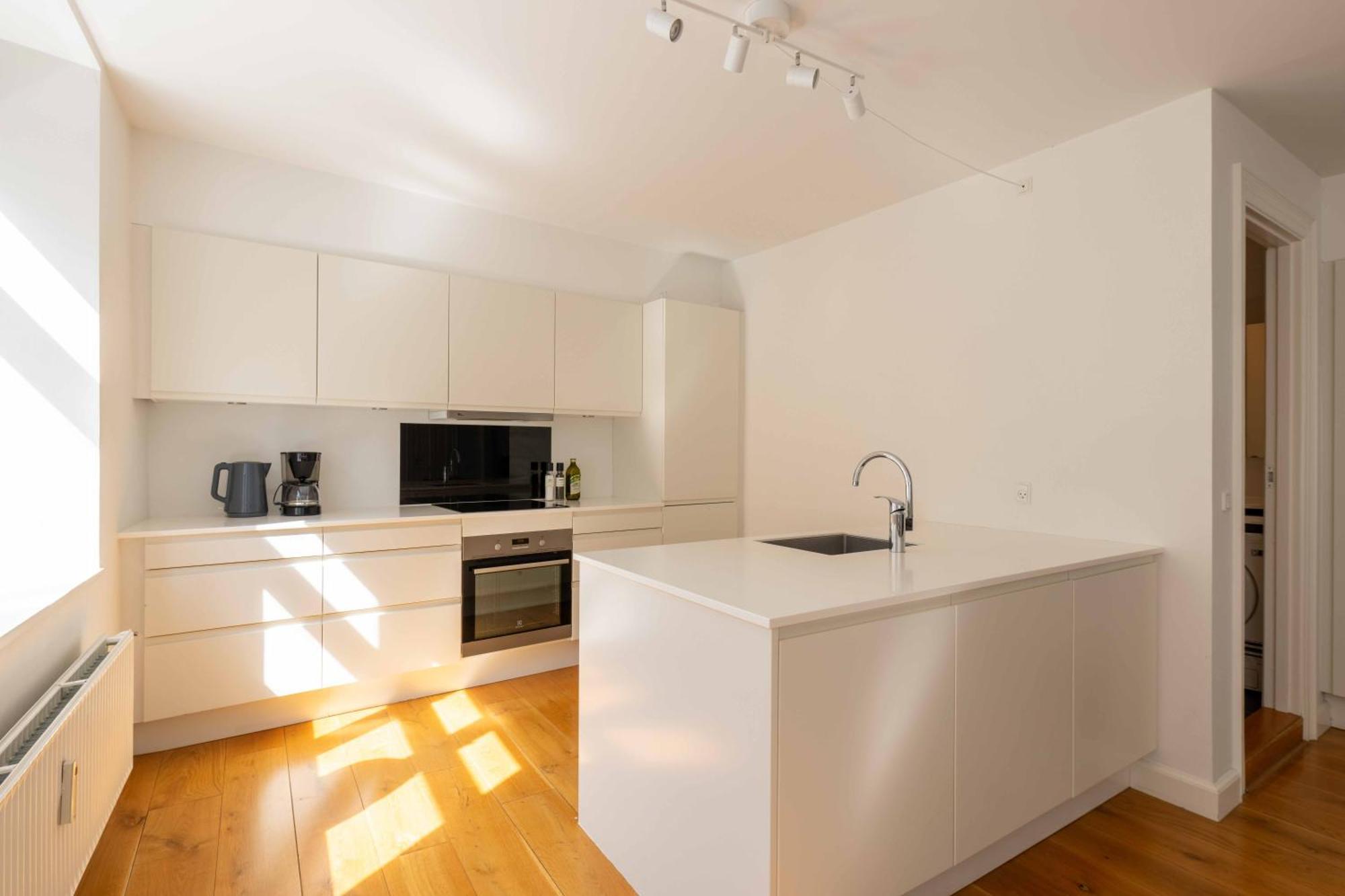 Perfect 3 Bedroom Apartment In The Heart Of Cph Kodaň Exteriér fotografie